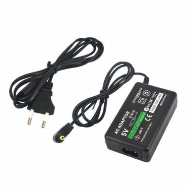 Imagem de Fonte Carregador Bivolt Para Psp 1000 / 2000 / 3000 - CH-4153