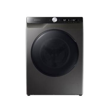 Imagem de LAVA E SECA SAMSUNG WD11T SMART DE EMBUTIR INOX LOOK 11KG 220V WD11T504DBXFAZ Preto / 220