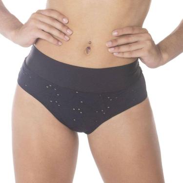 Imagem de Calcinha Ultrafirmadora Fio Dental Laise Nayane Rodrigues -