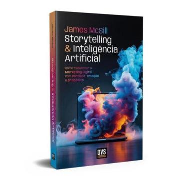 Imagem de Storytelling E Inteligência Artificial