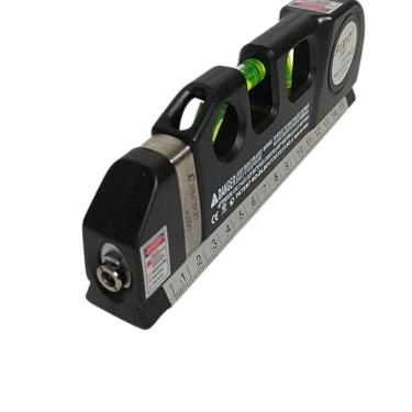 Imagem de Nível Laser Com Trena Nivelador Pro3 Estágios