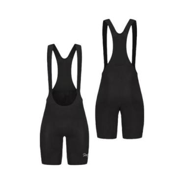 Imagem de Shorts De Ciclismo De Verão Em Peça Única Azul De Alta Densidade, Resp