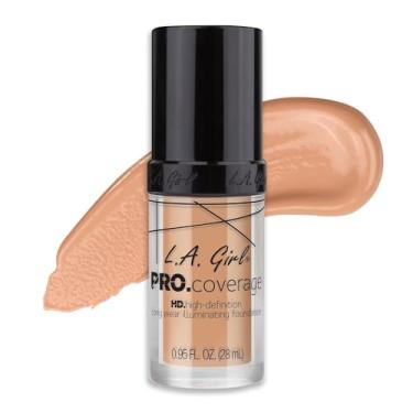 Imagem de L.A. Girl Base líquida Pro Covering, porcelana, 0,95 ml