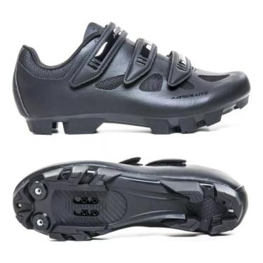 Imagem de Sapatilha Ciclismo Mtb Absolute Nero Bike Novo - Menor Preço, 45