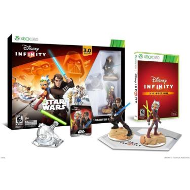 Imagem de Disney Infinity 3.0 Star Wars Starter Pack Xbox 360