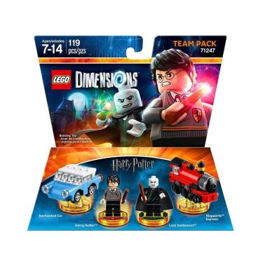 Imagem de Harry Potter Team Pack - Lego Dimensions