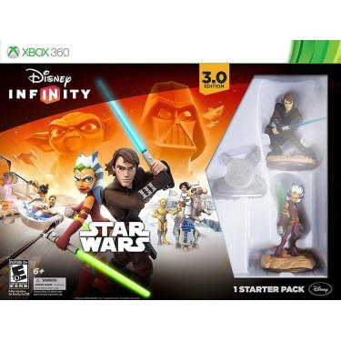 Imagem de Disney Infinity 3.0 Star Wars Starter Pack Xbox 360