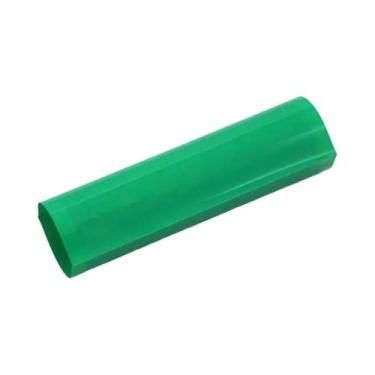 Imagem de Kit Com 100 Peças De Tubos Termoencolhíveis Planos De PVC Autoadesivos