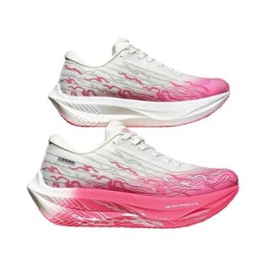 Imagem de Tênis De Corrida Masculino Leve E Respirável Com Placa De Carbono Anti