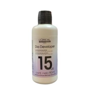 Imagem de L'Oréal Dia Developer Emulsão Reveladora 15 Volumes 90ml