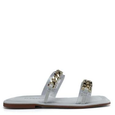 Imagem de Rasteirinha Di Valentini Melissa Com Corrente-Feminino