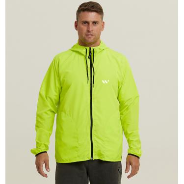 Imagem de Jaqueta Corta Vento Impermeável Masculino WSS Brasil Web Party