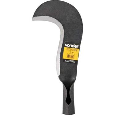 Imagem de Foice Modelo Santa Catarina, sem Cabo, Vonder - Vonder Plus