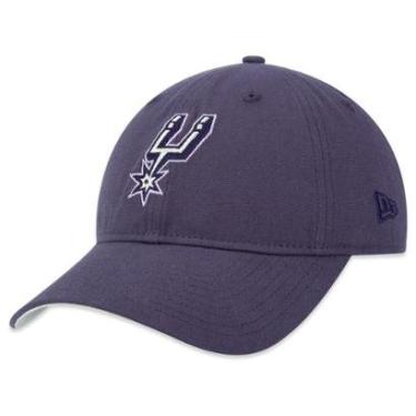 Imagem de Boné NBA San Antonio Spurs New Era 920 ST Action Sunset-Unissex