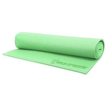 Imagem de Tapete Gold Sports Pro de Yoga Colchonete Texturizado em PVC de Borracha 5mm-Feminino