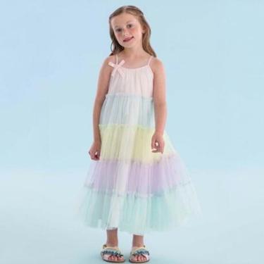 Imagem de VESTIDO INFANTIL LONGO FESTA MON SUCRE VERAO 3127084-Feminino
