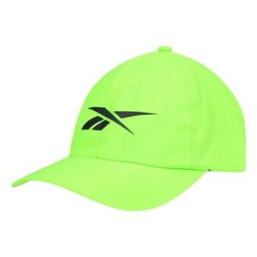 Imagem de Boné Reebok Aba Curva Impact Vector Masculino-Masculino