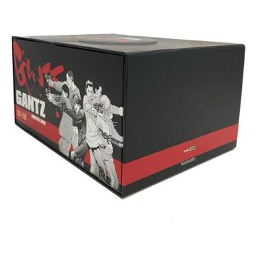 Imagem de Box - Gantz - Parte Um Sortido - PANINI, Sortido