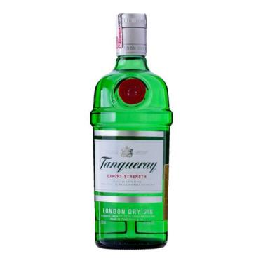 Imagem de Gin tanqueray 750ml, Clássico e Seco, 750ml