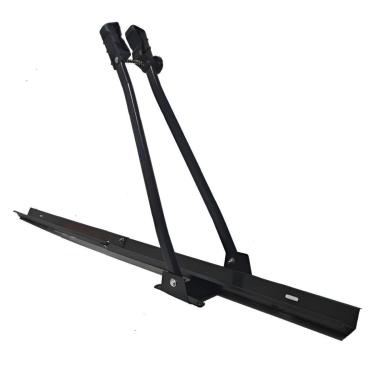 Imagem de Suporte Transbike De Calha Rack Teto TRUE UP Bike Universal-Unissex