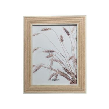 Imagem de Porta-Retrato Lyor Cask de Plástico 15cm x 20cm