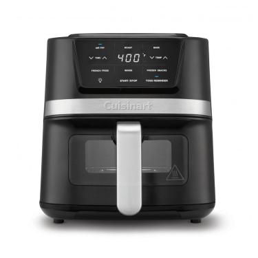 Imagem de Fritadeira Cuisinart Air Fryer 2,6 Litros com Cesto Compacto e 3 Funções de Cozimento para Fritar, Assar e Grelhar, 3 Predefinições de