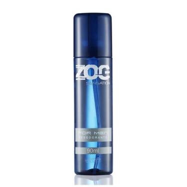 Imagem de Desodorante Aerosol Zog Sensation para Homens 90ml