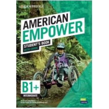 Imagem de American empower intermediate b1 students book with digital ebook - CA