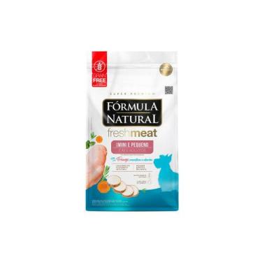 Imagem de Fórmula Natural Fresh Meat Adulto Mini/pequeno 10kg - Formula Natural