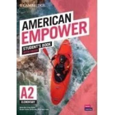 Imagem de American empower elementary a2 students book with ebook - CAMBRIDGE, 3