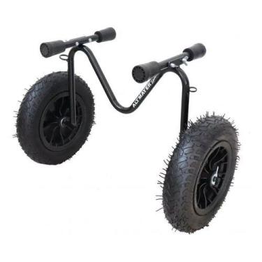Imagem de carrinho p/ transportar caiaque universal altmayer al-122, Padrão
