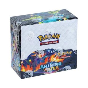 Imagem de Cartas De Booster Em Inglês Pokemon Team up Darkness Ablaze Sun Moon P