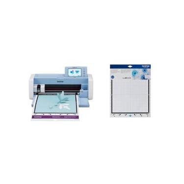 Imagem de Máquina de Recorte Brother SDX225 127V C/ Esteira