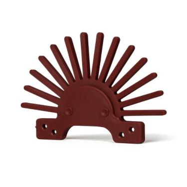 Imagem de Passarinheira para Telhas Universal 50pçs Telhados Vinho - MARELAGO