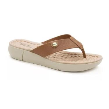 Imagem de Chinelo Ortopedico Modare Feminino Esporao Massageador Macio Ultraconf