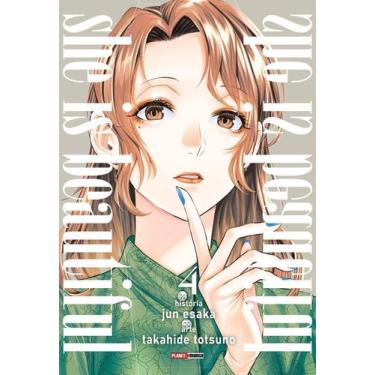 Imagem de She Is Beautiful - Vol. 04 - PANINI, Sortido