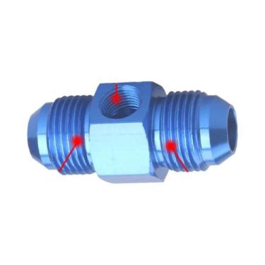 Imagem de Adaptador De Porta Lateral Para Sensor De Medição AN4 AN6 AN8 AN10 AN1