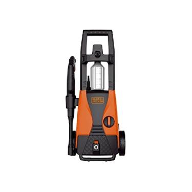 Imagem de BLACK+DECKER Lavadora de Alta Pressão, Elétrica, com Mangueira, Função Auto Aspirante,...