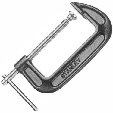 Imagem de Grampo "c" 2" - 83-502 - Stanley