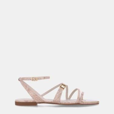 Imagem de Sandália Rasteira Luz da Lua - 53120044-Feminino