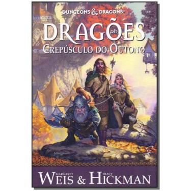 Imagem de Dungeons e Dragons - Dragões do Crepúsculo do Outono - Todavia