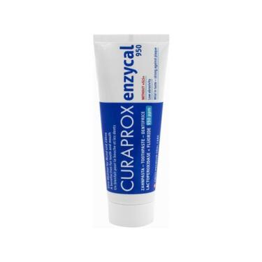Imagem de Creme Dental Enzycal 950ppm Curaprox  90g