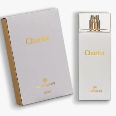 Imagem de Perfume Feminino Charlot 100ml Mahogany