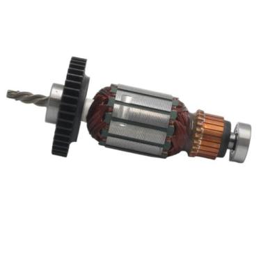 Imagem de Rotor 220v P/ Furadeira Dewalt Dwd014-b2 Tipo1 Original