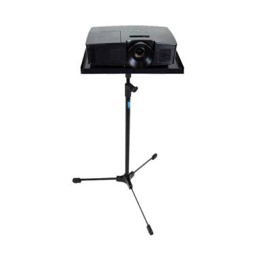 Imagem de Bandeja ask multiuso periféricos ajustável bmu preta