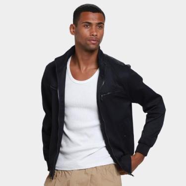 Imagem de Jaqueta Broken Rules Masculina, Marinho, GG