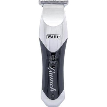 Imagem de Máquina de Acabamento Launch Trimmer Profissional para Cabelo sem Fio com Bateria Recar...
