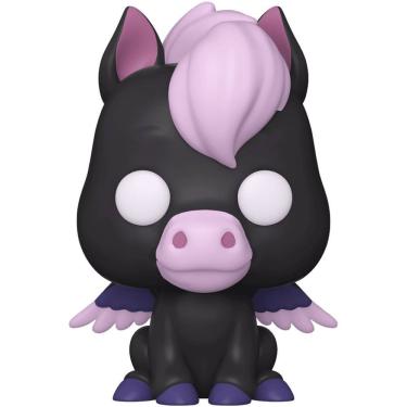 Imagem de Boneco Colecionável Pop Disney Fantasia 80th Peter Pegasus Baby #989 para Decoração Inf...