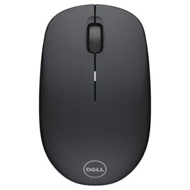 Imagem de Mouse wireless dell wm126 preto