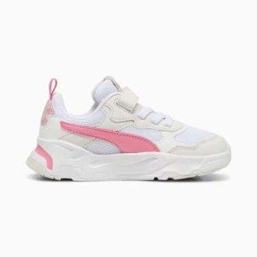 Imagem de Tênis Puma Trinity - BRANCO/ROSA 23-Feminino
